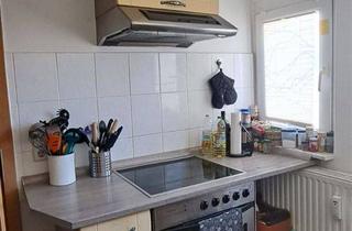 Wohnung mieten in Bahnhofstraße 28, 09244 Lichtenau, * Großzügige DG 2-Zimmer mit Wanne, EBK und Laminat in traumhafter Lage! * Garten mgl.!