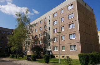 Immobilie mieten in An Der Holzecke 21, 04668 Grimma, altersgerechte 2-Raumwohnung mit bodennaher Dusche in Grimma Süd
