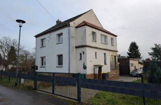 Einfamilienhaus kaufen in 04435 Schkeuditz, Einfamilienhaus mit großem Grundstück in Schkeuditz