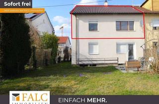 Wohnung kaufen in 72138 Kirchentellinsfurt, Etagenwohnung in 2-er Einheit