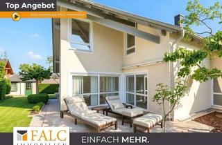 Einfamilienhaus kaufen in 74906 Bad Rappenau, Stilvoll und viel Grün in Bad Rappenau - FALC Immobilien Heilbronn