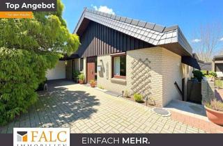 Haus kaufen in 21726 Oldendorf, Toller Bungalow mit wunderschönem Garten in Oldendorf