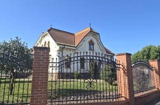 Gewerbeimmobilie kaufen in 67105 Schifferstadt, Herrschaftliche Unternehmervilla - Repräsentatives Wohnen und gewerbliche Nutzung perfekt vereint!