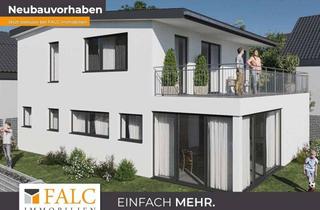 Einfamilienhaus kaufen in 96450 Coburg, Freistehendes Einfamilienhaus nach KfW55