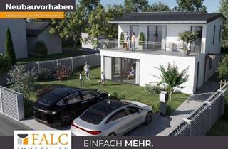 Einfamilienhaus kaufen in 96450 Coburg, Freistehendes Einfamilienhaus nach KfW55