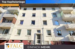 Wohnung kaufen in 45881 Gelsenkirchen, Cashflow-Deal in Gelsenkirchen! – 8 % IST Rendite