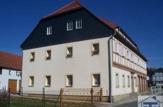 Wohnung mieten in 02779 Großschönau, Moderne, vollsanierte 2-Raum-Wohnung im 1. OG mit Gartennutzung