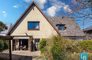 Einfamilienhaus kaufen in 24226 Heikendorf, Einfamilienhaus mit Charakter für Handwerker - Hier wohnen Sie in bester Lage von Kitzeberg