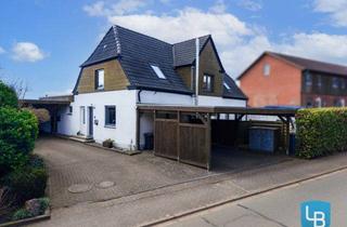 Einfamilienhaus kaufen in 24369 Waabs, Wohnhaus mit zwei Einheiten in Waabs - Ideal für Mehrgenerationen oder Vermietung