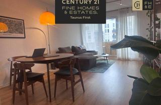 Wohnung kaufen in Voltastraße 74, 60486 Frankfurt, *RENDITE-OBJEKT* solide vermietete, 58 m² inkl. TG-Stellplatz, in Nähe der Messe, F-Bockenheim