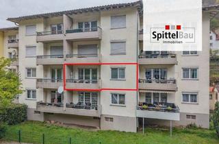 Wohnung kaufen in 78132 Hornberg, Kaufen statt Mieten ab ca. 550 Euro monatlich