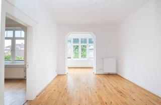 Wohnung kaufen in 21680 Stade, Wunderschöne Altbaueinheit zu verkaufen! Jetzt zur Wohnung umnutzen!