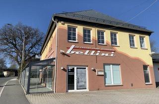 Gastronomiebetrieb mieten in 95213 Münchberg, Ihr Standort mit Perspektive: Etablierte, voll ausgestattete Gastronomiefläche in Top‑Lage
