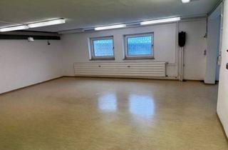 Gewerbeimmobilie mieten in 95032 Hof, Vielseitig nutzbare Gewerbefläche mit WC - ca. 140 m² - 2 Stellplätze