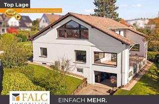 Villa kaufen in 42579 Heiligenhaus, Familienidylle trifft Bestlage – Architektenvilla mit Ruhrtalblick & viel Potenzial