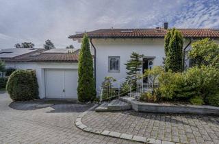 Doppelhaushälfte kaufen in 82343 Pöcking, Sonniges Wohlfühlhaus in Pöcking! 3,5-Zi-Haus mit Garten und Garage, ca. 125m2