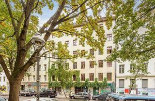 Wohnung kaufen in Falckensteinstraße, 10997 Berlin, Berlin - 4-Zimmer-Altbauwohnung im Wrangelkiez!