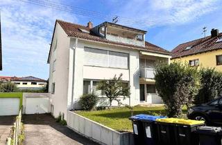 Mehrfamilienhaus kaufen in 71397 Leutenbach, Leutenbach - Gepflegtes Dreifamilienhaus in guter Lage von Leutenbach-Nellmersbach