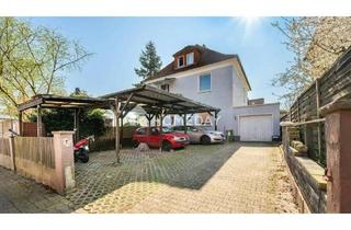 Mehrfamilienhaus kaufen in 32051 Herford, Herford - Attraktives Zweifamilienhaus mit Garten, Vermietungspotenzial und vielseitigen Nutzungsmöglichkeiten