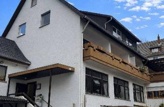 Haus kaufen in 63869 Heigenbrücken, Heigenbrücken - Gasthof sucht neuen Wirt - mit 10 vermieteten Einheiten und viel Potenzial