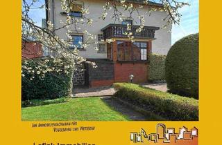 Haus kaufen in 63688 Gedern, Gedern - +++ Wohnhaus in zentraler Lage +++