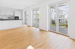 Wohnung kaufen in 54668 Echternacherbrück, Echternacherbrück - Exklusive Neubauwohnung in Echternacherbrück zum Verkauf!