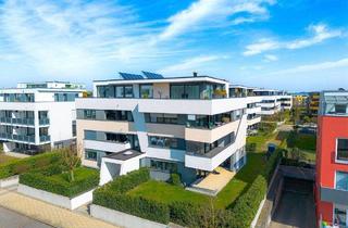 Wohnung kaufen in Edisonallee 24, 89231 Neu-Ulm, Neu-Ulm - Wohnen im beliebten Wiley: 4-Zimmer-Wohnung mit 2 Bädern, Balkon, Aufzug & Tiefgarage