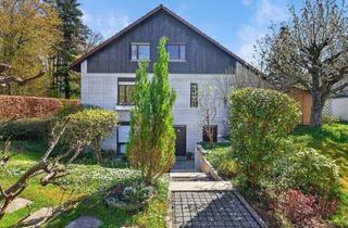 Einfamilienhaus kaufen in 76337 Waldbronn, Waldbronn / Etzenrot - RESERVIERT! Einfamilienhaus mit Einliegerwohnung, Doppelgarage und Außenpool in Waldbronn - Etzenrot