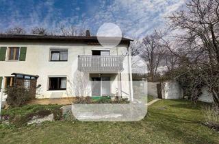Doppelhaushälfte kaufen in 91058 Erlangen, Erlangen - bevorzugte Wohnlage......, DHH (ZFH) in Erlangen-Sebaldussiedlung