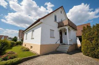 Haus kaufen in 74211 Leingarten, Leingarten - Alleinstehendes EFH mit Anbau, Garten und Pkw-Stellplatz, in ruhiger urbaner Lage in Leingarten