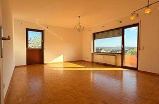 Wohnung kaufen in 54516 Wittlich, Wittlich - Helle 3-ZKB mit Balkon & Weitblick in Wittlich - sofort bezugsfrei!