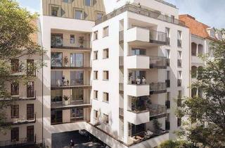 Penthouse kaufen in 04155 Leipzig, Leipzig - NEUBAU LEIPZIG GOHLIS SÜD | Familienfreundliche 5-Zimmer-Wohnung, 140 m², Aufzug, Balkon, Stellplatz