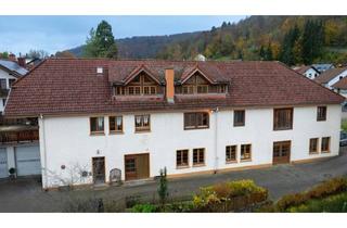 Haus kaufen in 79780 Stühlingen, Stühlingen - Interessantes Objekt für Investoren und Macher mit starken Abschreibungs- und Fördermöglichkeiten