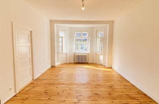Wohnung kaufen in Sponholzstraße 40, 12159 Berlin, Berlin - Sanierte 4-Zimmer-Altbauwohnung mit Traumgarten & Zugang zu den Ceciliengärten