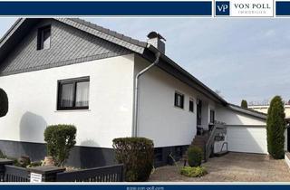 Einfamilienhaus kaufen in 65468 Trebur, Trebur - Familienglück mit Wintergarten und lichtdurchfluteten Wohnräumen entdecken