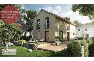 Haus kaufen in 54441 Kastel-Staadt, Kastel-Staadt - KASTEL-STAADT: NEUBAUPROJEKT MIT 586 M² EBENEM GRUNDSTÜCK