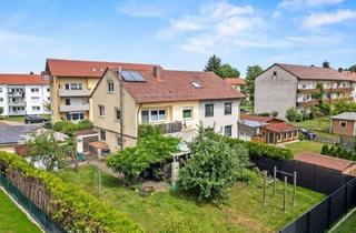 Doppelhaushälfte kaufen in 88348 Bad Saulgau, Bad Saulgau - Gepflegte, sanierte Doppelhaushälfte mit Doppelgarage, PV, Solarthermie, Dämmung