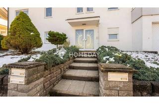 Wohnung kaufen in 78647 Trossingen, Trossingen - Wohnen mit Komfort: Erdgeschosswohnung mit sonniger Terrasse