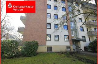 Wohnung kaufen in 27283 Verden, Verden - Wohnen in der Innenstadt