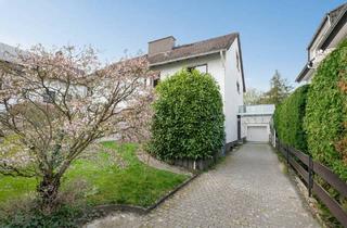 Doppelhaushälfte kaufen in 63303 Dreieich, Dreieich / Götzenhain - Familienfreundliche Doppelhaushälfte in ruhiger Lage von Dreieich-Götzenhain