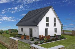 Haus kaufen in 86513 Ursberg, Ursberg - Grundstückskauf und Neubau 5-Zimmer-Massivhaus