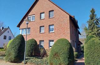 Wohnung kaufen in 27793 Wildeshausen, Wildeshausen - Stadtnahe Eigentumswohnung