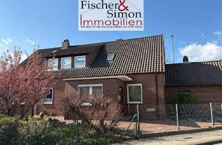 Einfamilienhaus kaufen in 31582 Nienburg, Nienburg (Weser) - RESERVIERT-gepflegtes, großzügiges Einfamilienhaus in guter Sichtlage zu verkaufen