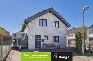 Einfamilienhaus kaufen in 41836 Hückelhoven, Hückelhoven - Einziehen und Wohlfühlen! Fast neuwertiges Kfw 55 Haus in Südlage