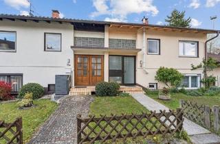 Haus kaufen in 79576 Weil am Rhein, Weil am Rhein - Ein Zuhause mit Charakter - Reihenmittelhaus mit Gartenidylle und Potenzial in Friedlingen