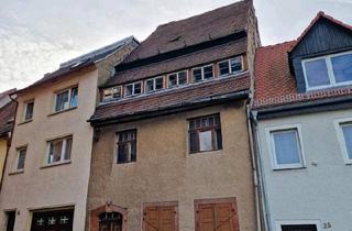 Haus kaufen in 04703 Leisnig, Leisnig - wunderschönes Haus in Leisnig mit viel Potential