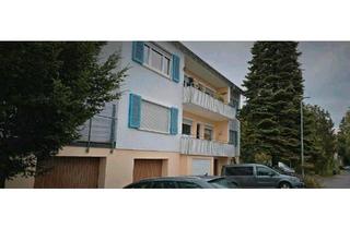 Wohnung kaufen in 88400 Biberach, Biberach an der Riß - 5 Zimmer Wohnung zu verkaufen mit Garten