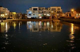 Wohnung kaufen in 86368 Gersthofen, Gersthofen - 4 Zimmer Wohnung mit Blick aufs Wasser -