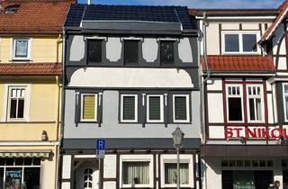 Mehrfamilienhaus kaufen in 37441 Bad Sachsa, Bad Sachsa - 2xWohnhäuser Mehrfamilienhaus Zentrum Bad Sachsa 330qm RENDITE