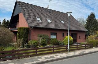 Einfamilienhaus kaufen in 26197 Großenkneten, Großenkneten - Gepflegtes Einfamilienhaus mit Einliegerwohnung Haus Huntlosen